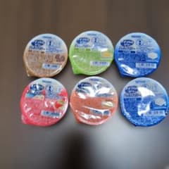 ネスレ アイソカルゼリー ハイカロリー 　6個新品未開封品のサムネイル