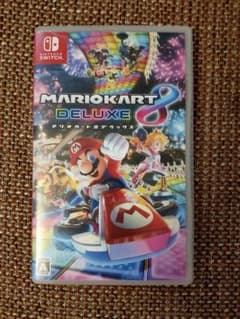 マリオカート8 デラックスのサムネイル