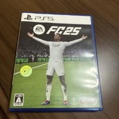 EA SPORTS FC 25 PS5のサムネイル
