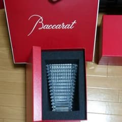 バカラ アイベーススクウェア 花瓶のサムネイル
