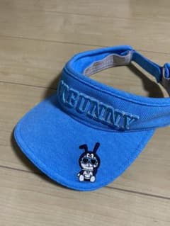 ジャックバニーサンバイザーのサムネイル