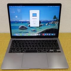 283）MacBook Air 2020 Apple M1/8GB/SS256G - メルカリ