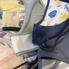 保育士 エプロン8枚 まとめ売り(˶>⩊<˶)ִ - メルカリ