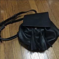 ⭐︎achico様専用⭐︎ZARA BASIC リュック&ショルダーのサムネイル