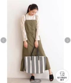 キャミ ワンピースのサムネイル