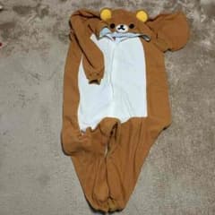 リラックマ フリース着ぐるみ 《専用》のサムネイル