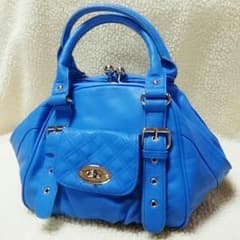 みっちぃー様 専用☆未使用‼AZU L by moussy ２way bagのサムネイル