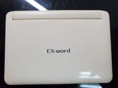 カシオ　電子辞書　EX-word XD-U9800　いち様のサムネイル