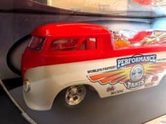 【激レア】1/18 100%ホットウィール VW PICKUP 絶版 激レア】1/18 100%ホットウィール VW PICKUP 絶版 - メルカリ