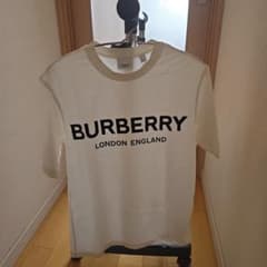 BURBERRY ホワイト Tシャツ XXSのサムネイル