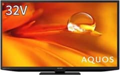 シャープ AQUA 32型のサムネイル