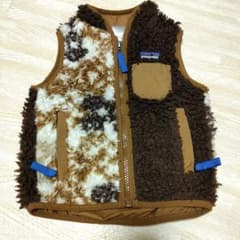 パタゴニア　ベストのサムネイル