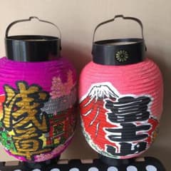 ご当地提灯のサムネイル