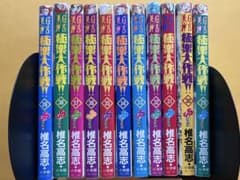 GS(ゴーストスイーパー)美神極楽大作戦!! 29〜39(最終巻)のサムネイル