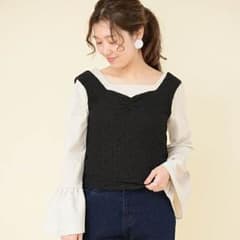 カスタネ kastane タンクトップ ビスチェのサムネイル