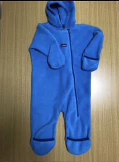 パタゴニアキッズカバーオールのサムネイル