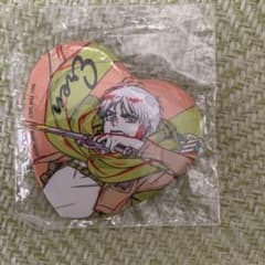 進撃の巨人 エレン WIT STUDIO 特典 ハート型缶バッジ TSUTAYA - メルカリ