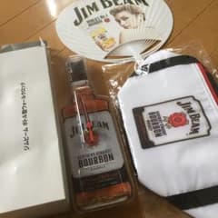 ジンビーム4点セットのサムネイル
