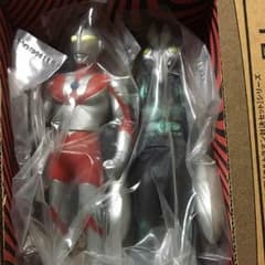 バンダイ製 『ウルトラマン対決セット』シリーズウルトラマンバルタン星人のサムネイル