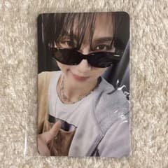 ★値下げ【イェソン】SUPER JUNIOR25 トレカのサムネイル