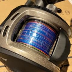 matsu 様、専用☆Tsulino タイラバ、ベイトリール 、新品未使用☆のサムネイル