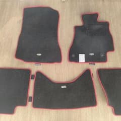 マークX G's 純正 フロアマットのサムネイル