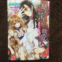 暴君皇子の執愛 〜奪われた純情〜小出みきのサムネイル