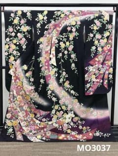 振袖 豪華 金彩 紋意匠 身丈165cm 身幅ゆったり 振袖 豪華 金駒 金彩 金通し 紋意匠 身丈169cm - メルカリ