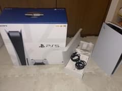 SONY PlayStation 5 本体 通常版のサムネイル