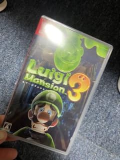 ルイージマンション3のサムネイル
