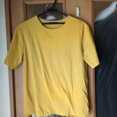 HARE イエロー Tシャツ Sサイズ 黄色のサムネイル
