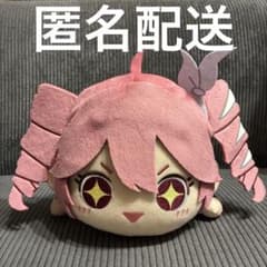 重音テト 寝そべり ぬいぐるみ　 全3種セット 重音テト 寝そべり ぬいぐるみ｜プライズ・くじ・グッズ情報ならセガプラザ