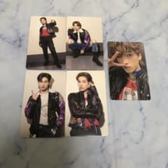 JO1 金城碧海 KIZUNA 有明 トレカ 7000円 027 - メルカリ