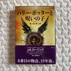 ハリー・ポッターと呪いの子 第一部・第二部 特別リハーサル版のサムネイル