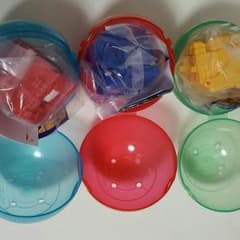 ジュウオウジャー　ガチャ　3個セットのサムネイル