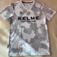 KELME Tシャツ ホワイト 160 サッカーのサムネイル