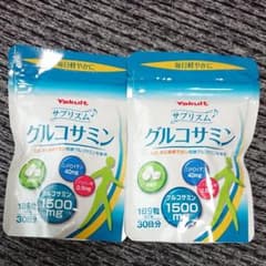 Yakult グルコサミンサプリのサムネイル