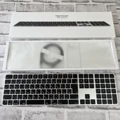 Magic Keyboard with Touch ID 日本語JISのサムネイル