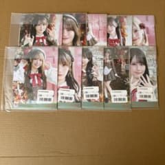 イコラブ 生写真 未開封品 10セット ラブソング アザーカット - メルカリ