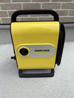 KARCHER 高圧洗浄機 JTK サイレントスリムベーシック - メルカリ