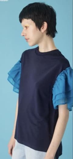 Herin.CYE/ヘリンドットサイのトップスです。のサムネイル