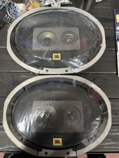JBL T595 Limited スピーカー　ローライダー JBL T595 Limited Edition 6x9 3-way Car Speakers NOS Old School for
