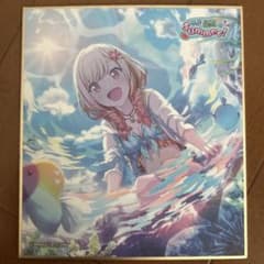 プロセカ ミニ色紙 天馬咲希 8A きっと最高のsummer！ 水着 - メルカリ