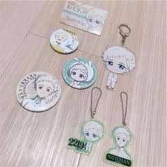 約束のネバーランド ノーマンのサムネイル