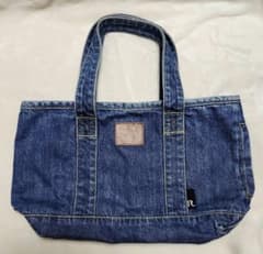 デニムトートバッグのサムネイル