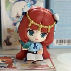 Genshin Impact x POP MART School Series Nirou Figure