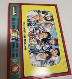 ジャニーズWEST LIVE 2019 WESTV! 初回 Blu-ray