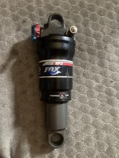 Cannondale scalpel用リアショック Fox float rp3 Cannondale scalpel用リアショック Fox float rp3 - メルカリ