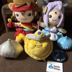 ドラゴンクエスト エステラ ザンクローネ ゴールデンスライム メタル