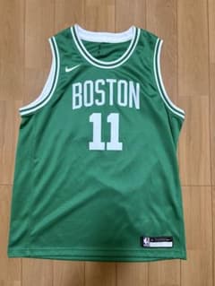 NBA ボストンセルティックス カイリー・アービング選手　ユニフォームのサムネイル